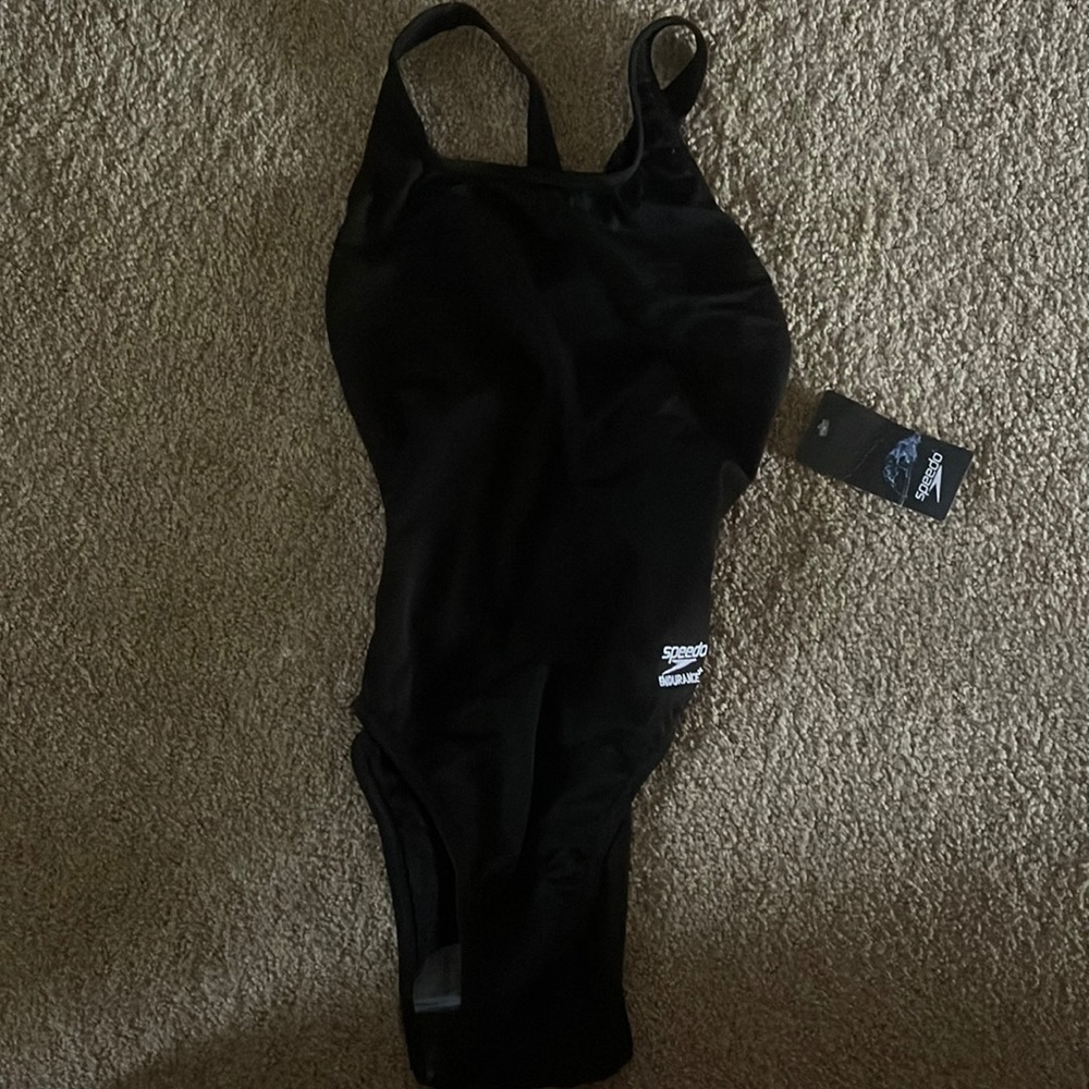 Speedo one piece swimsuit